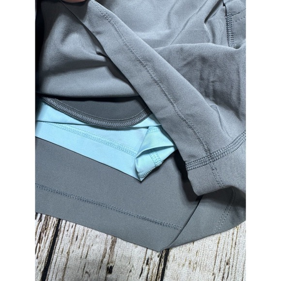 Birddogs Boom For Your Boomstick Shorts Men Size 2XL Gray Lined Short - Picture 5 of 6